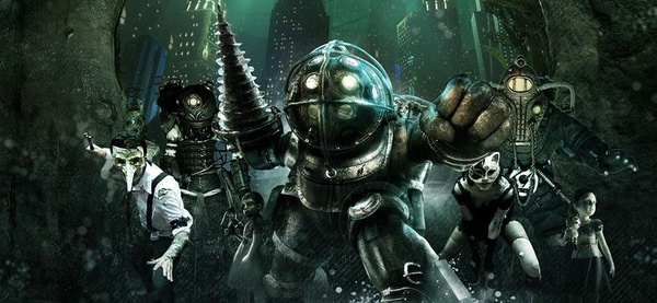 2K assume per un FPS. Che sia Bioshock 4?