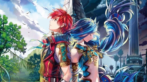 Ys VIII: Lacrimosa of Dana in demo