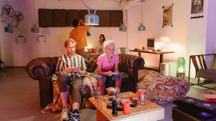 I 10 giochi da giocare in coppia sul divano