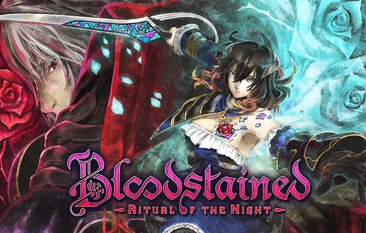 505 distribuisce una nuova demo per Bloodstained
