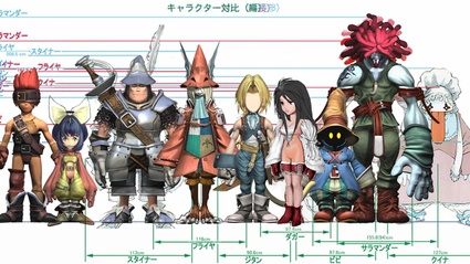 Final Fantasy IX, secondo Jeff Grubb il remake e cosa certa
