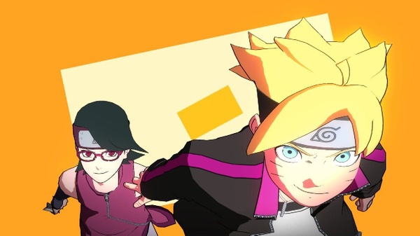 [GC 2015] Immagini e trailer ITA per Naruto SUNS 4