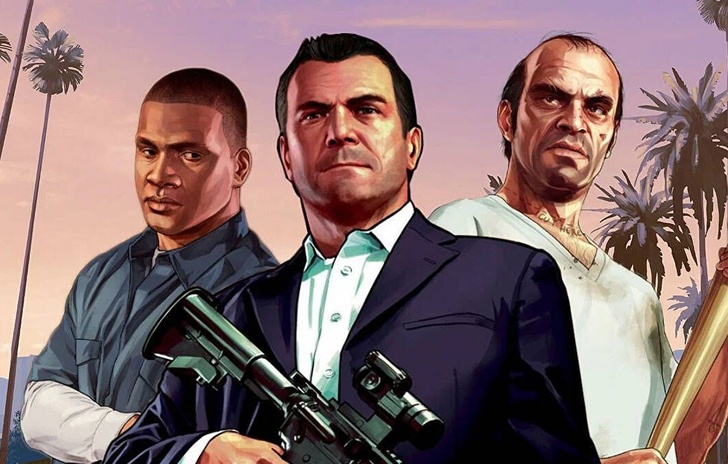 TakeTwo le vendite di GTA V di RDR 2 e di Xbox