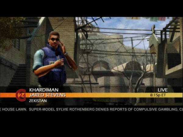 Full Spectrum Warriors: Ten Hammers