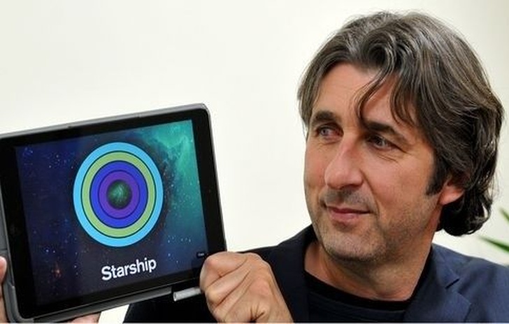 Martin Kenwright e i progetti per il futuro
