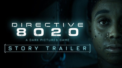 Directive 8020, trailer e data di uscita per l'horror sci-fi di Supermassive Games