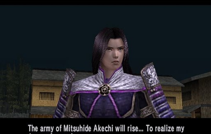 Samurai Warriors 2 Empires