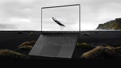 Schenker ultrabook Vision 16 - Grafica gaming da urlo