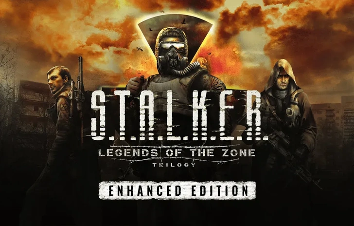Stalker Legends of the Zone Trilogy  il trailer Enhanced Edition