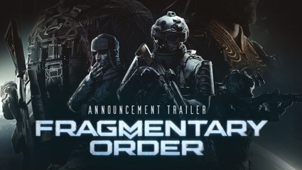 Cor3 diventa Fragmentary Order: il trailer di annuncio