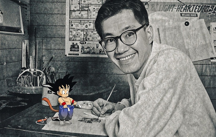 Speciale Akira Toriyama ripercorriamo la vita e le gesta del mangaka