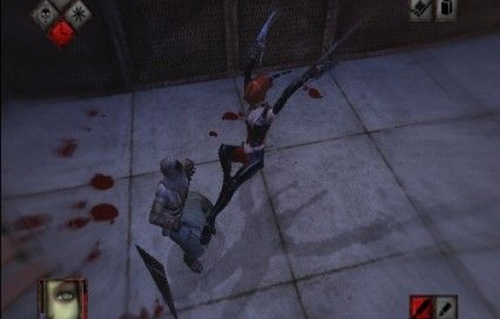 Bloodrayne
