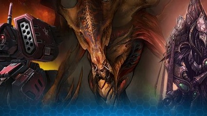 La modalita Multigiocatore di Starcraft 2 si rivoluziona
