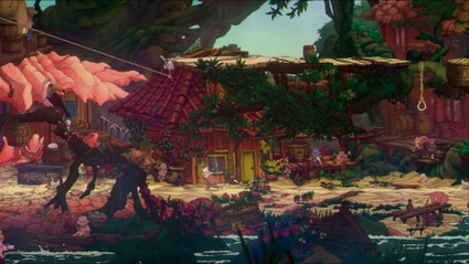 The Eternal Life of Goldman: la data della demo