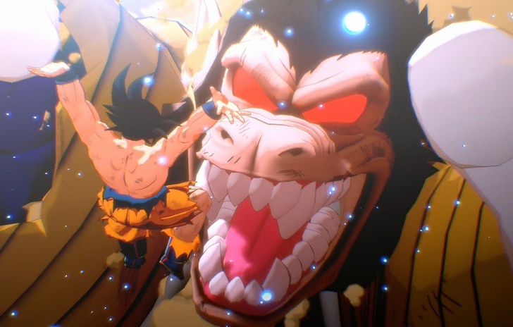 Dragon Ball Z Kakarot cambio di programma per la diretta streaming