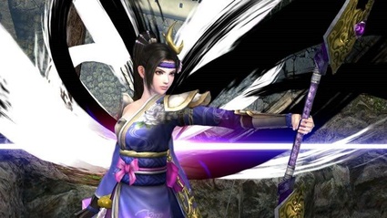 Samurai Warriors 4 arrivera in Occidente
