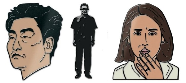 Parasite merchandise e il film di Bong Joon Ho con John Carpenter