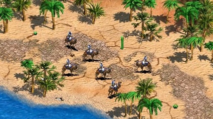 Incredibile! Una nuova espansione per Age of Empires II