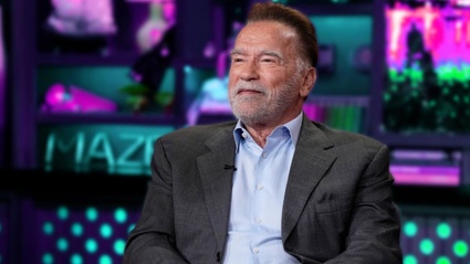 Schwarzenegger e il possibile ritorno di personaggi cult