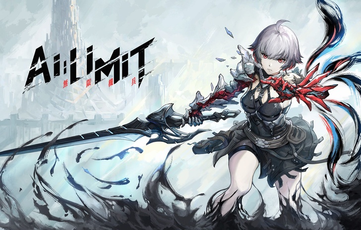 AI LIMIT anteprima dellanime soulslike