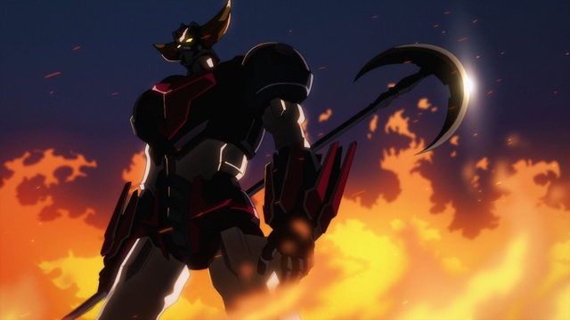 Goldrake U il robot di Go Nagai torna in TV in Italia 