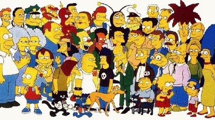 [SPOILER] Ecco chi e il personaggio de I Simpson che muore nell'ultima puntata della nuova stagione