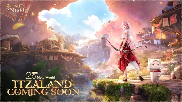 Infinity Nikki si aggiorna alla patch 2.0: le novita