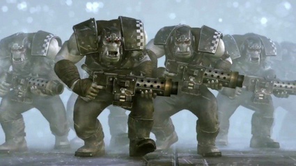 Warhammer 40,000: Regicide Launch Trailer