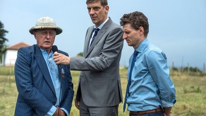 Arriva nelle sale Un Re allo Sbando! Clip e trailer del film