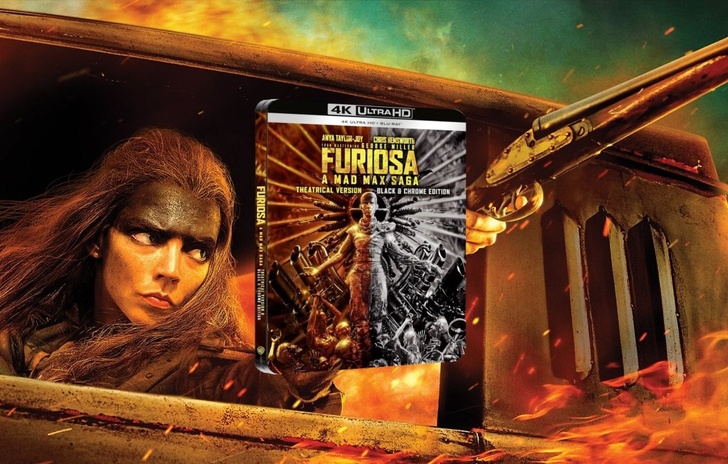 Furiosa A Mad Max Saga Recensione della doppia edizione 4K