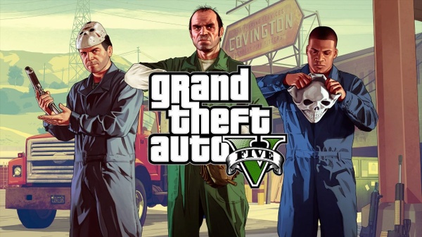 GTA 5 e il gioco piu remunerativo della storia