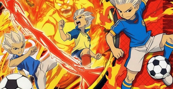 Inazuma Eleven 3: Ogre All'Attacco!