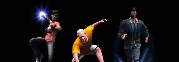 Hey Ash, Whatcha Playin'? Pack arriva su Saints Row IV