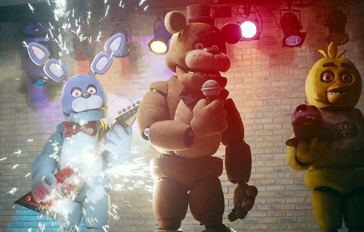 Five Nights at Freddys è il più grande successo Blumhouse
