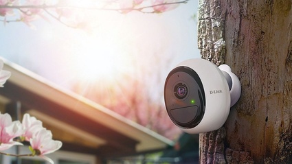 d link dcs 2802kt il funzionamento del kit di videocamere d link