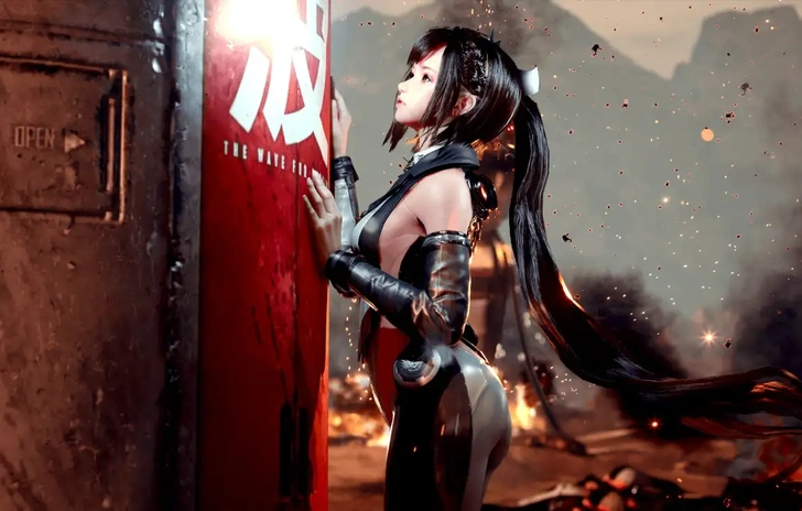 Stellar Blade la Skin Suit aumenta la difficoltà