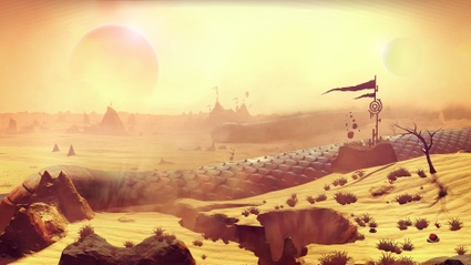 Tranquilli: Hello Games e ancora al lavoro su No Man's Sky