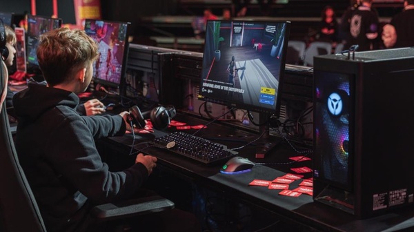 Lenovo Gaming for All: progetti di gaming inclusivo e accessibile