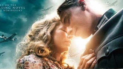 Due clip e una featurette per Suite Francese con Michelle Williams