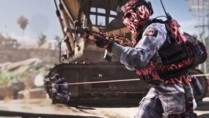 Call of Duty: Ghosts si arricchisce di nuove personalizzazioni esclusive