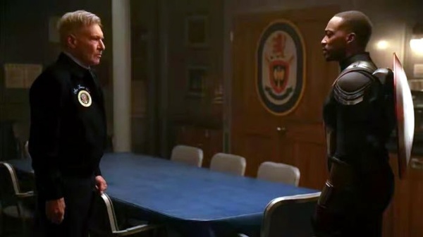 Captain America: Brave New World - Cosa dicono le prime immagini