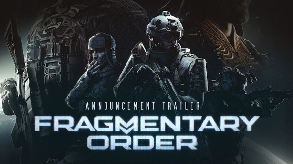 Cor3 diventa Fragmentary Order: il trailer di annuncio
