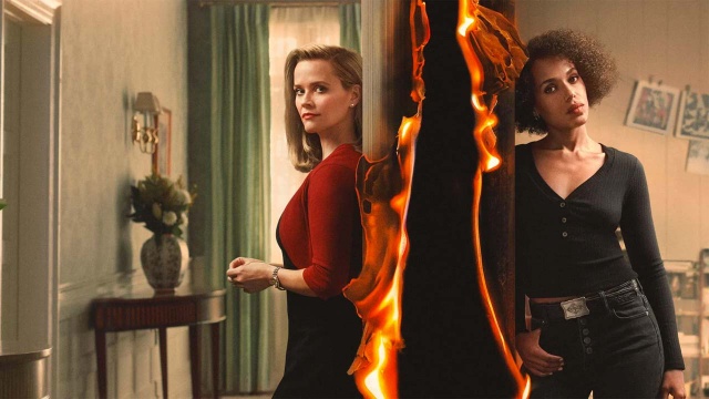 Little Fires Everywhere an explosive series pros and cons