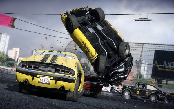 Next Car Game e disponibile come accesso anticipato su Steam