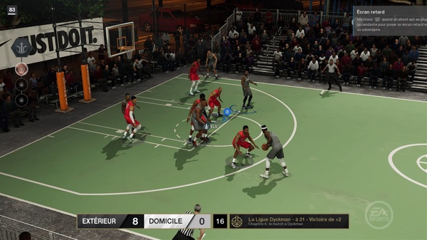 NBA Live 18