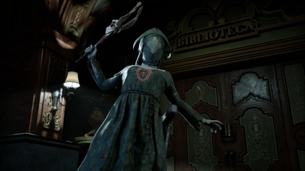 Remothered: Red Nun