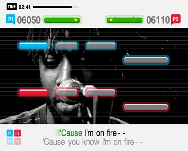 Singstar Rocks!