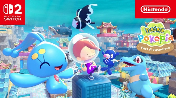 Pokemon Pokopia: in arrivo la parte 1 del Pass di Espansione