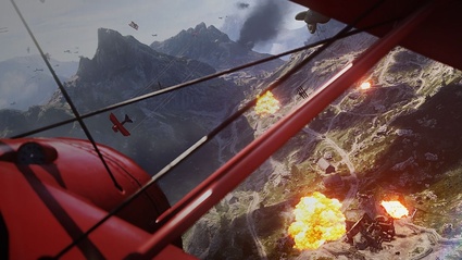 La beta pubblica di Battlefield 1 e gia disponibile