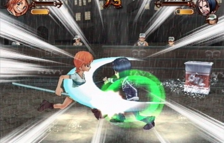 One Piece Grand Adventure